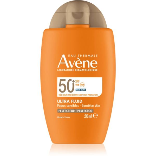 Avène Avène Ultra Fluid Perfecteur лек тониращ флуид SPF 50+ 50 мл.