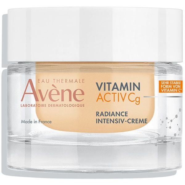 Avène Avène Vitamin Activ Cg интензивен хидратиращ гел против стареене на кожата с витамин С 50 мл.