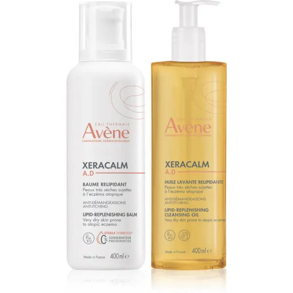 Avène Avène XeraCalm Dry Skin Set комплект за суха и чувствителна кожа