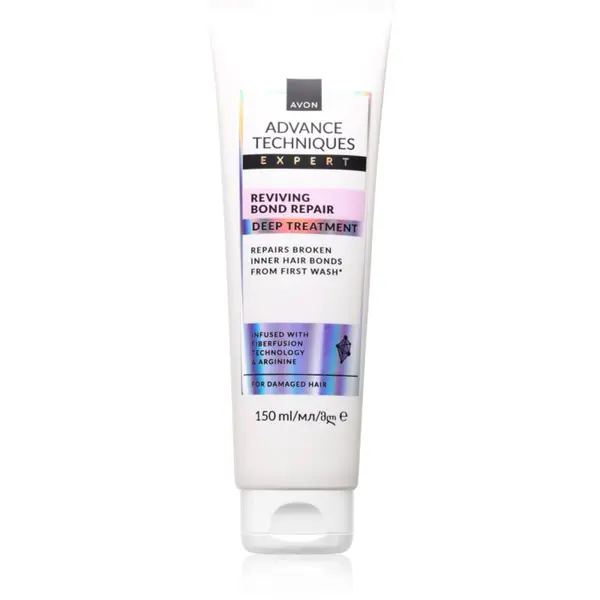 Avon Avon Advance Techniques Reviving Bond Repair маска за увредена коса 150 мл.