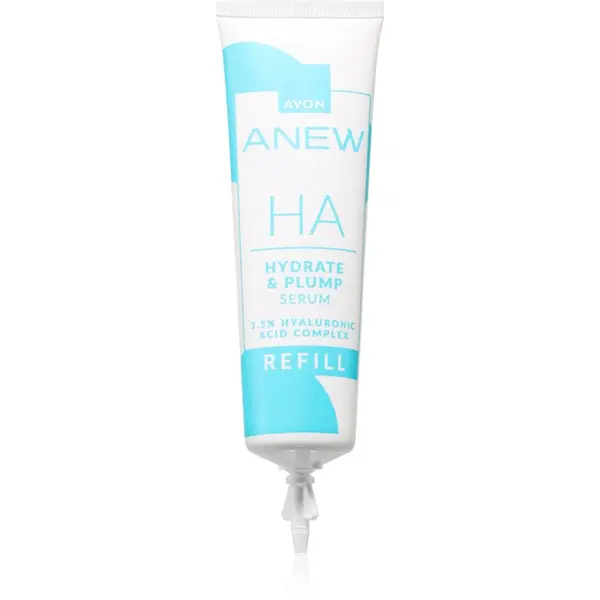 Avon Avon Anew Hydrate & Plump запълващ серум с хидратиращ ефект резервен пълнител 30 мл.