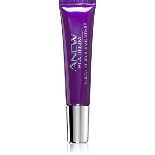 Avon Avon Anew Platinum изглаждащ околоочен крем против бръчки, отоци и черни кръгове 15 мл.