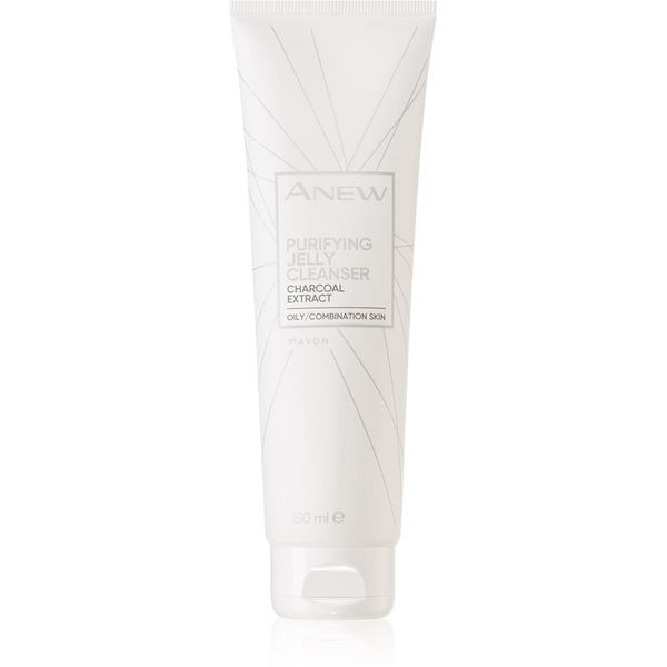 Avon Avon Anew Purifying Jelly Cleanser почистващ гел за смесена и мазна кожа 150 мл.