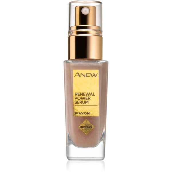 Avon Avon Anew Renewal Protinol Power подмладяващ серум за лице 30 мл.