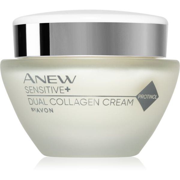 Avon Avon Anew Sensitive+ подмладяващ крем за лице 50 мл.