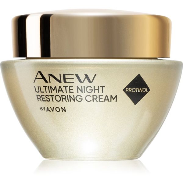 Avon Avon Anew Ultimate нощен подмладяващ крем 50 мл.