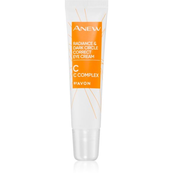Avon Avon Anew Vitamin C нежен очен крем с витамин С 15 мл.