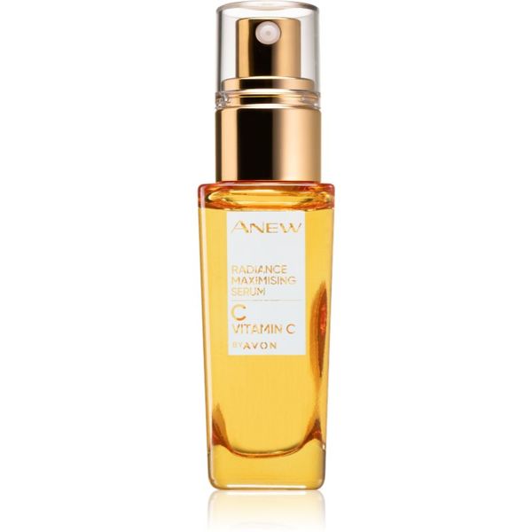 Avon Avon Anew Vitamin C озаряващ серум с витамин С 30 мл.