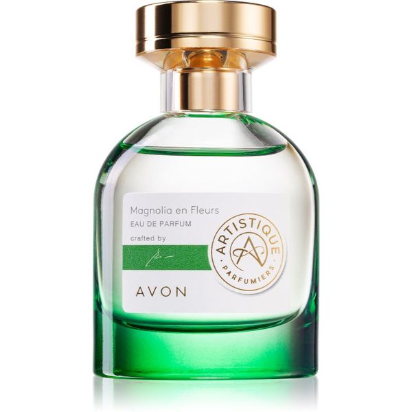 Avon Avon Artistique Magnolia en Fleurs парфюмна вода за жени 50 мл.