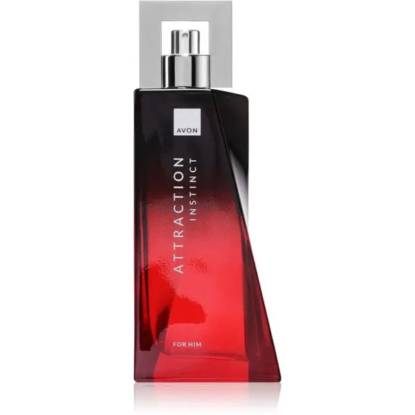 Avon Avon Attraction Instinct парфюмна вода за мъже 75 мл.