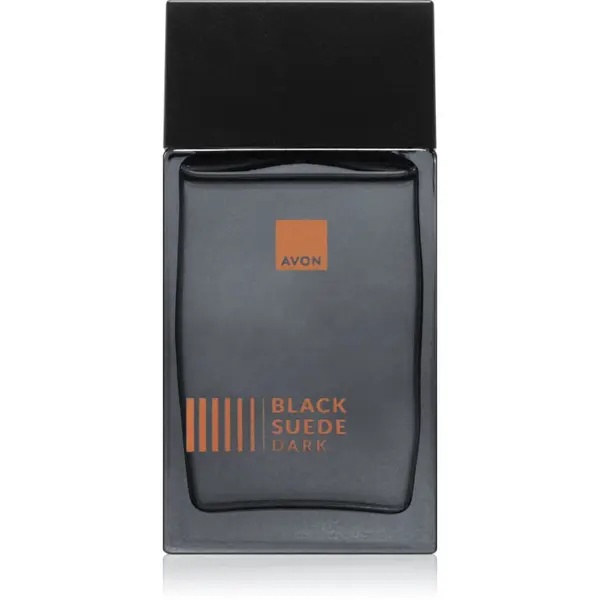 Avon Avon Black Suede Dark тоалетна вода за мъже 100 мл.