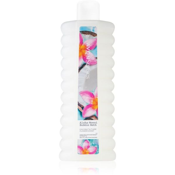 Avon Avon Bubble Bath Aloha Monoi релакс пяна за вана 500 мл.