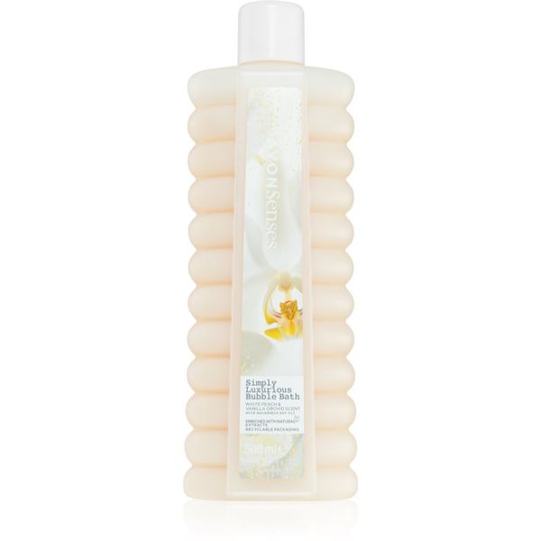 Avon Avon Bubble Bath Peach Velvet пяна за вана 500 мл.