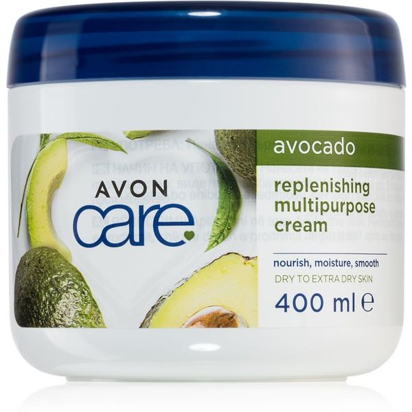 Avon Avon Care Avocado хидратиращ крем за лице и тяло 400 мл.