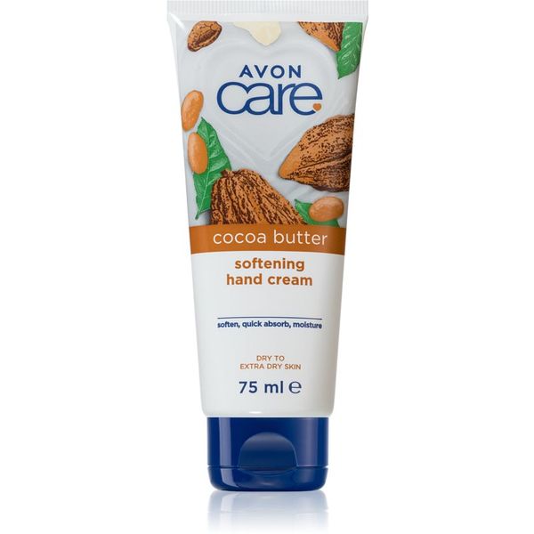 Avon Avon Care Cocoa хидратиращ крем за ръце с какаово масло 75 мл.