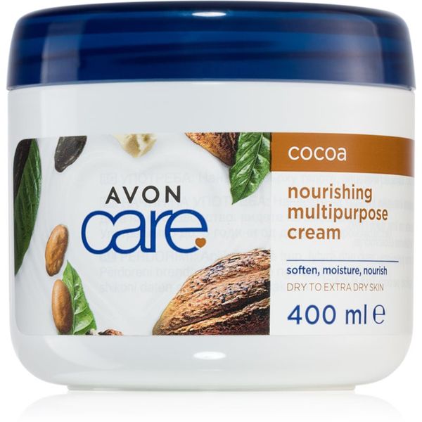 Avon Avon Care Cocoa мултифункционален крем за лице, ръце и тяло 400 мл.