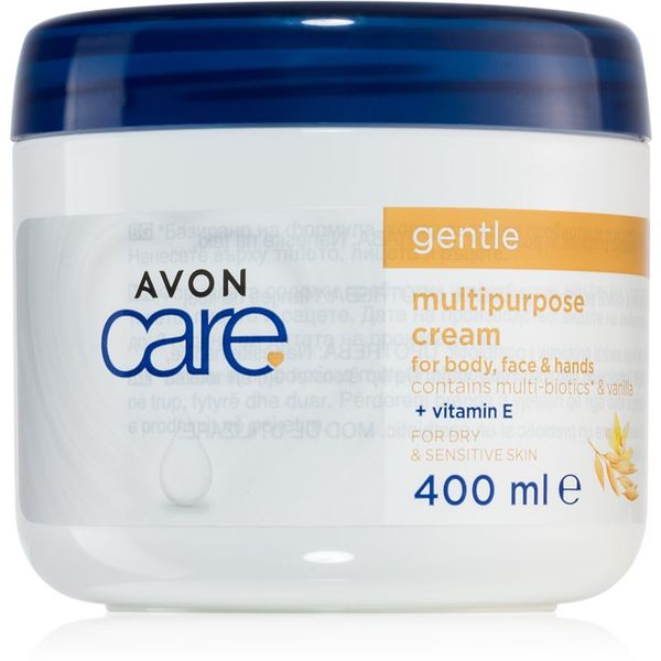 Avon Avon Care Gentle мултифункционален крем за лице, ръце и тяло 400 мл.
