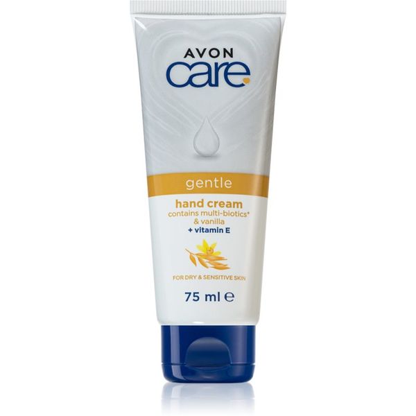 Avon Avon Care Gentle успокояващ крем за ръце с витамин Е 75 мл.