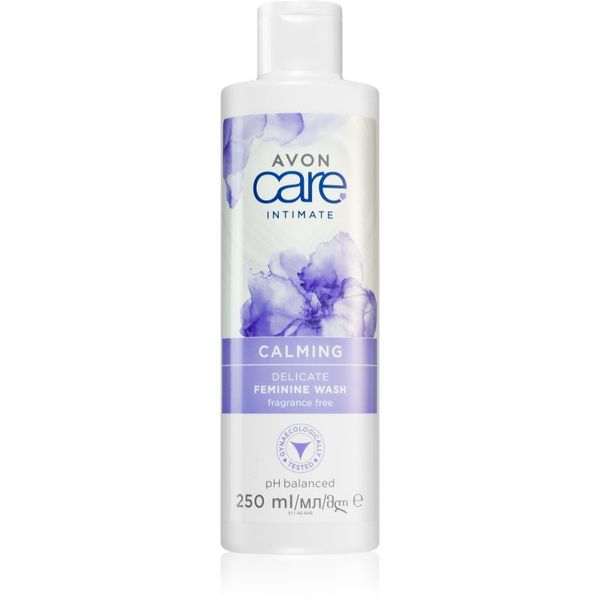 Avon Avon Care Intimate Calming успокояващ гел за интимна хигиена без парфюм 250 мл.