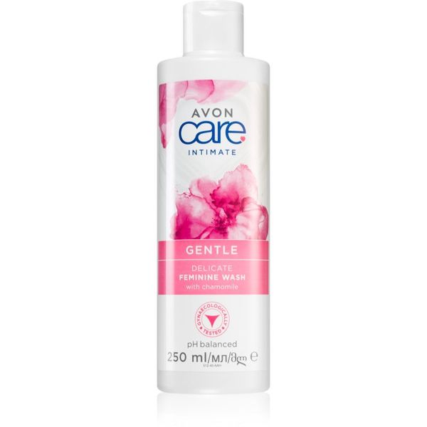 Avon Avon Care Intimate Gentle гел за интимна хигиена с лайка 250 мл.
