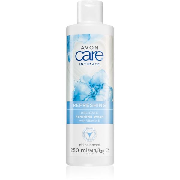 Avon Avon Care Intimate Refreshing свеж гел за интимна хигиена с витамин Е 250 мл.