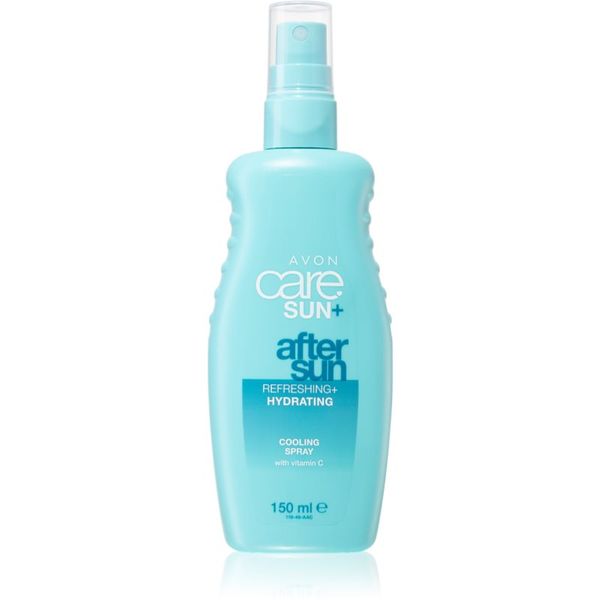 Avon Avon Care Sun +  After Sun спрей след слънчеви бани с витамин С 150 мл.