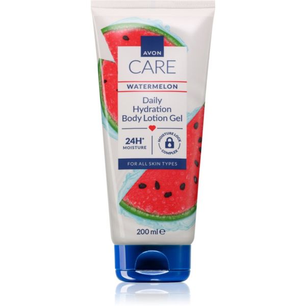 Avon Avon Care Watermelon гел-крем за тяло 200 мл.