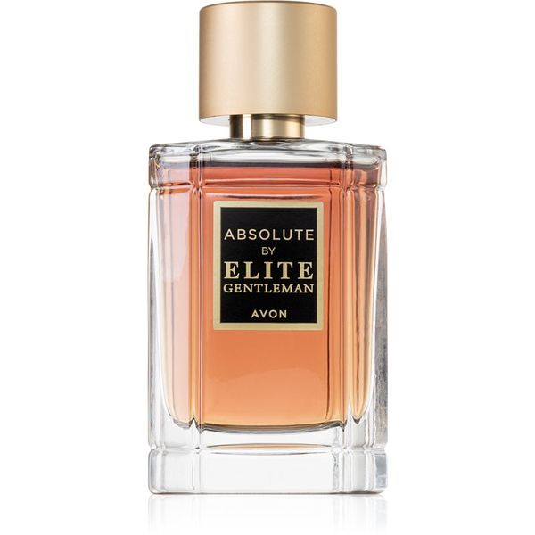 Avon Avon Elite Gentleman Absolute тоалетна вода за мъже 50 мл.