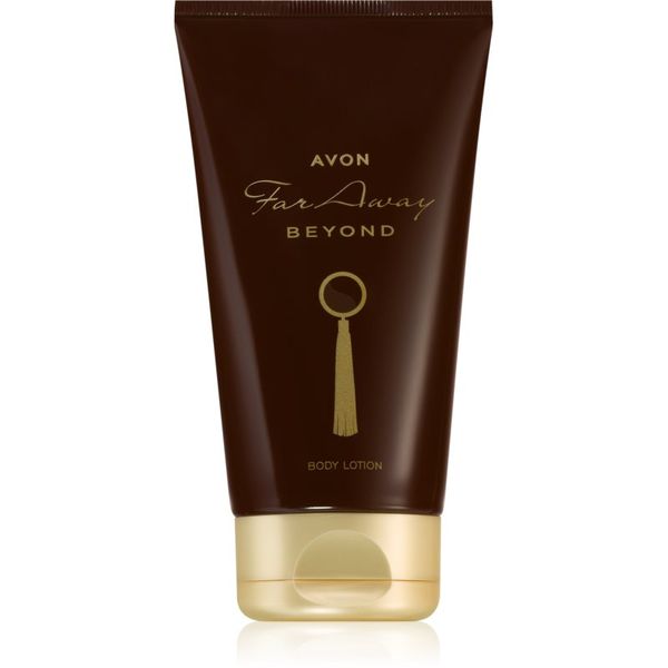 Avon Avon Far Away Beyond парфюмирано мляко за тяло за жени  150 мл.