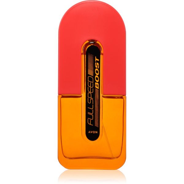 Avon Avon Full Speed Boost тоалетна вода за жени 75 мл.