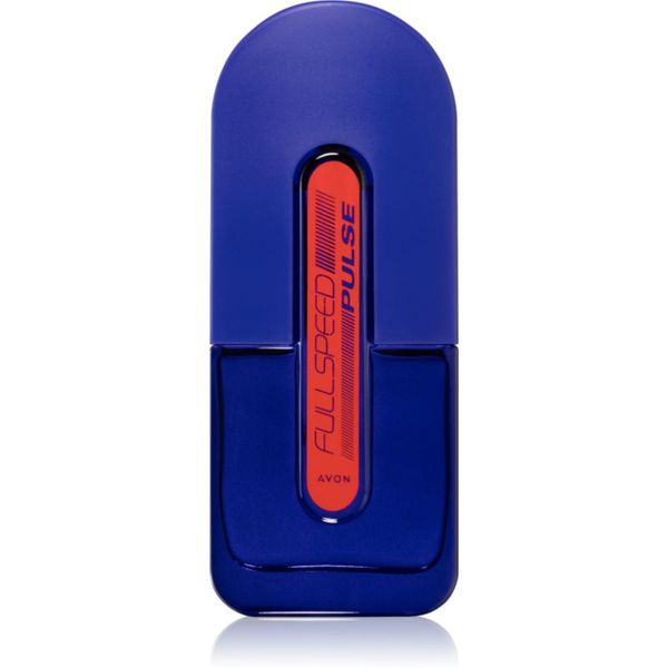 Avon Avon Full Speed Pulse тоалетна вода за мъже 75 мл.