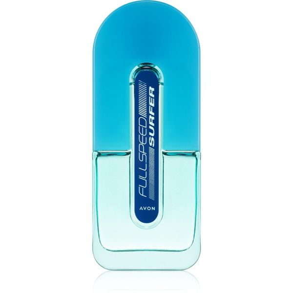 Avon Avon Full Speed Surfer тоалетна вода за мъже 75 мл.