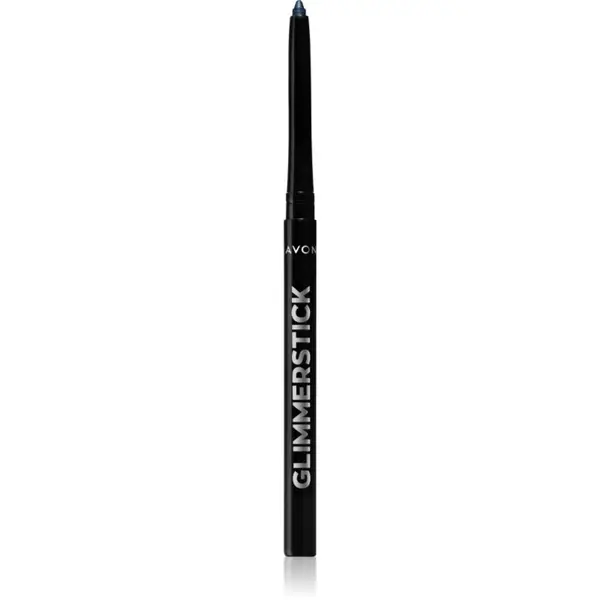 Avon Avon Glimmerstick Diamond прецизен молив за очи с витамин Е цвят Twilight Sparkle 0,35 гр.