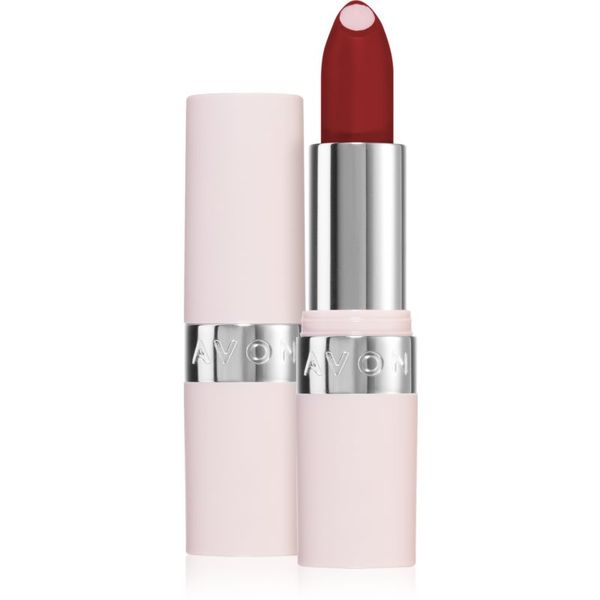 Avon Avon Hydramatic матиращо хидратиращо червило с хиалуронова киселина цвят Hydra Siren Red 3,6 гр.