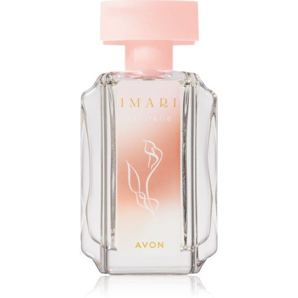 Avon Avon Imari Naturelle тоалетна вода за жени 50 мл.