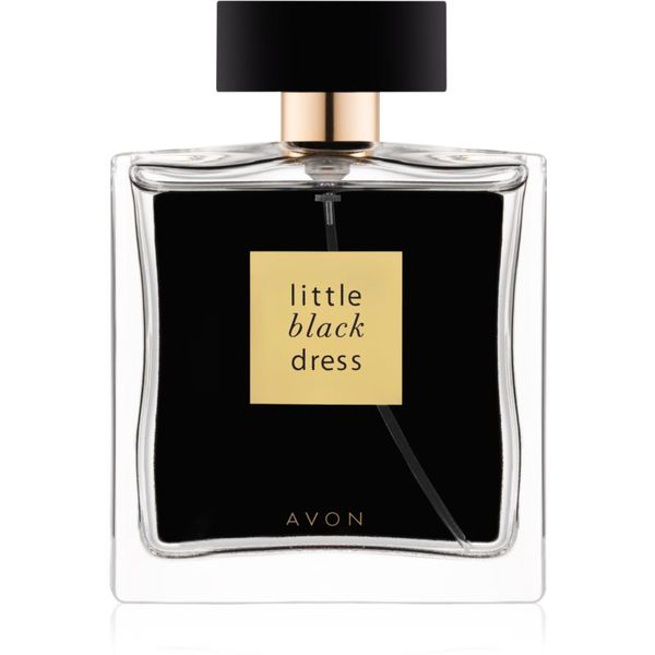 Avon Avon Little Black Dress New Design парфюмна вода за жени 100 мл.