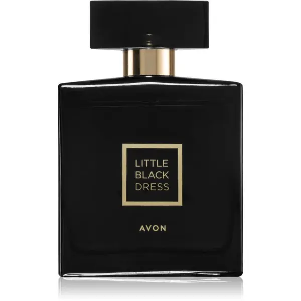 Avon Avon Little Black Dress New Design парфюмна вода за жени 50 мл.