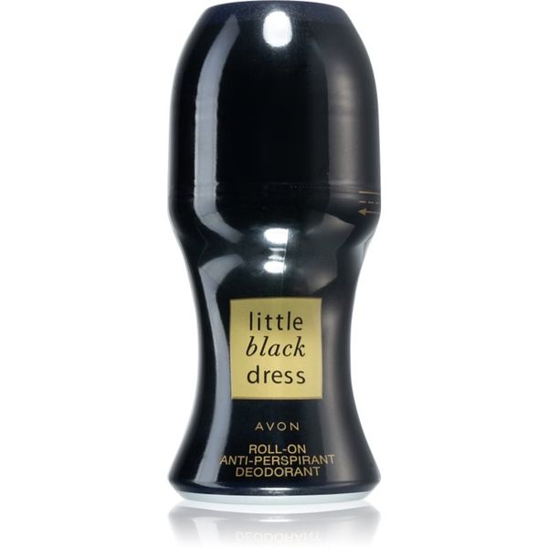 Avon Avon Little Black Dress рол- он против изпотяване за жени 50 мл.