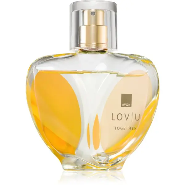Avon Avon Lov U Together парфюмна вода за жени 50 мл.