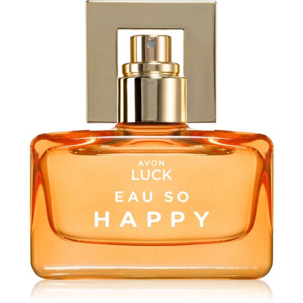 Avon Avon Luck Eau So Happy парфюмна вода за жени 30 мл.