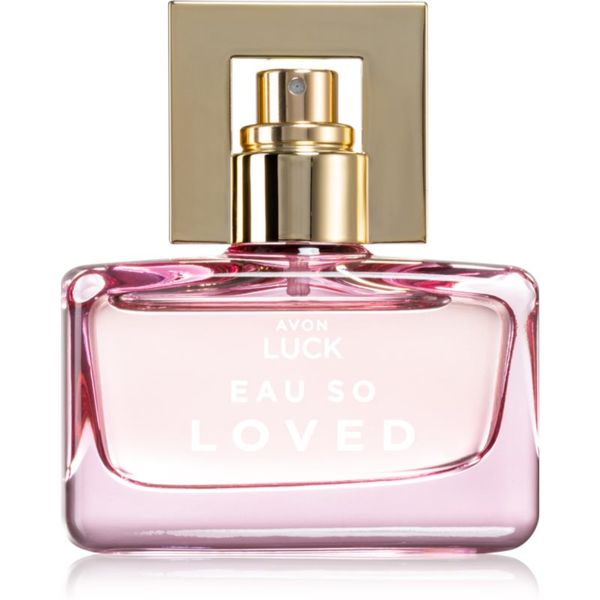 Avon Avon Luck Eau So Loved парфюмна вода за жени 30 мл.