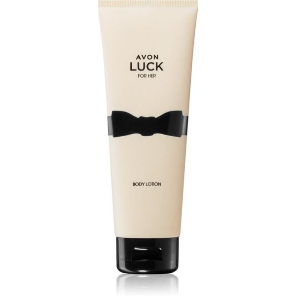 Avon Avon Luck For Her парфюмирано мляко за тяло за жени  125 мл.
