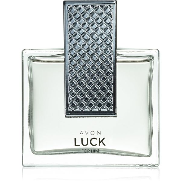 Avon Avon Luck for Him тоалетна вода за мъже 75 мл.