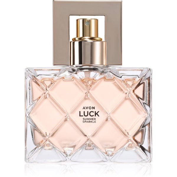 Avon Avon Luck Summer Sparkle парфюмна вода за жени 50 мл.
