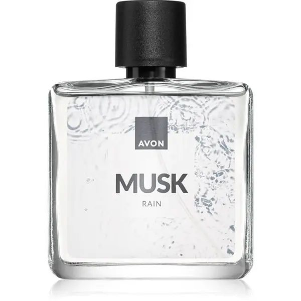 Avon Avon Musk Rain тоалетна вода за мъже 75 мл.