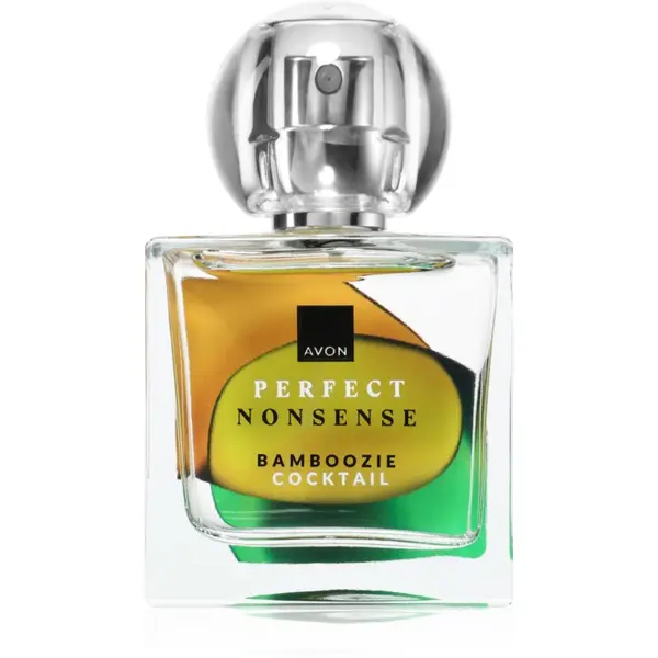 Avon Avon Perfect Nonsense Bamboozie Cocktail парфюмна вода за жени 50 мл.