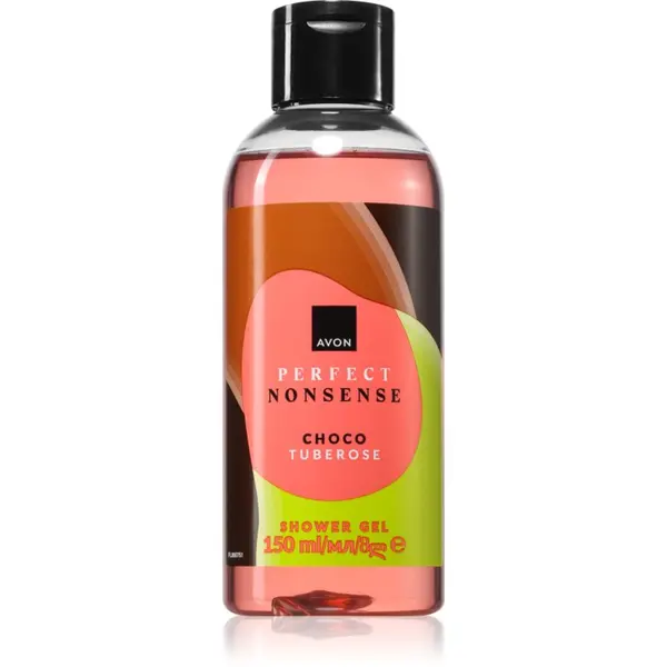 Avon Avon Perfect Nonsense Choco Tuberose парфюмиран душ гел за жени 150 мл.