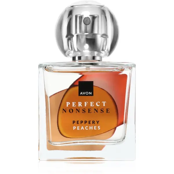 Avon Avon Perfect Nonsense Peppery Peaches парфюмна вода за жени 50 мл.