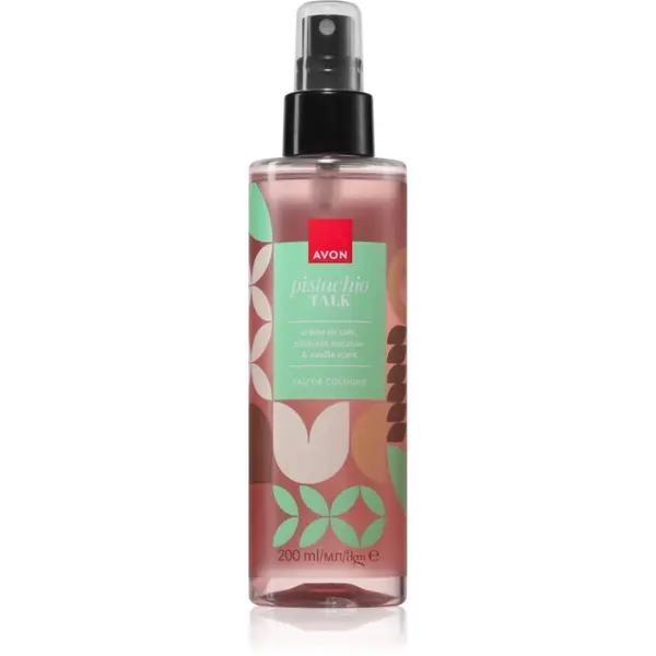 Avon Avon Pistachio Talk спрей за тяло за жени 200 мл.