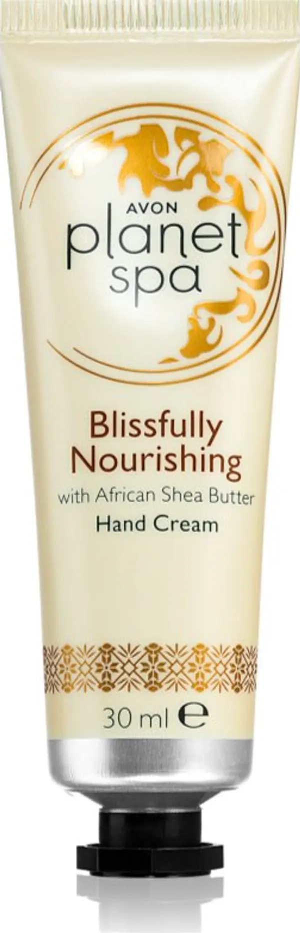 Avon Avon Planet Spa Blissfully Nourishing подхранващ крем за ръце с масло от шеа 30 мл.